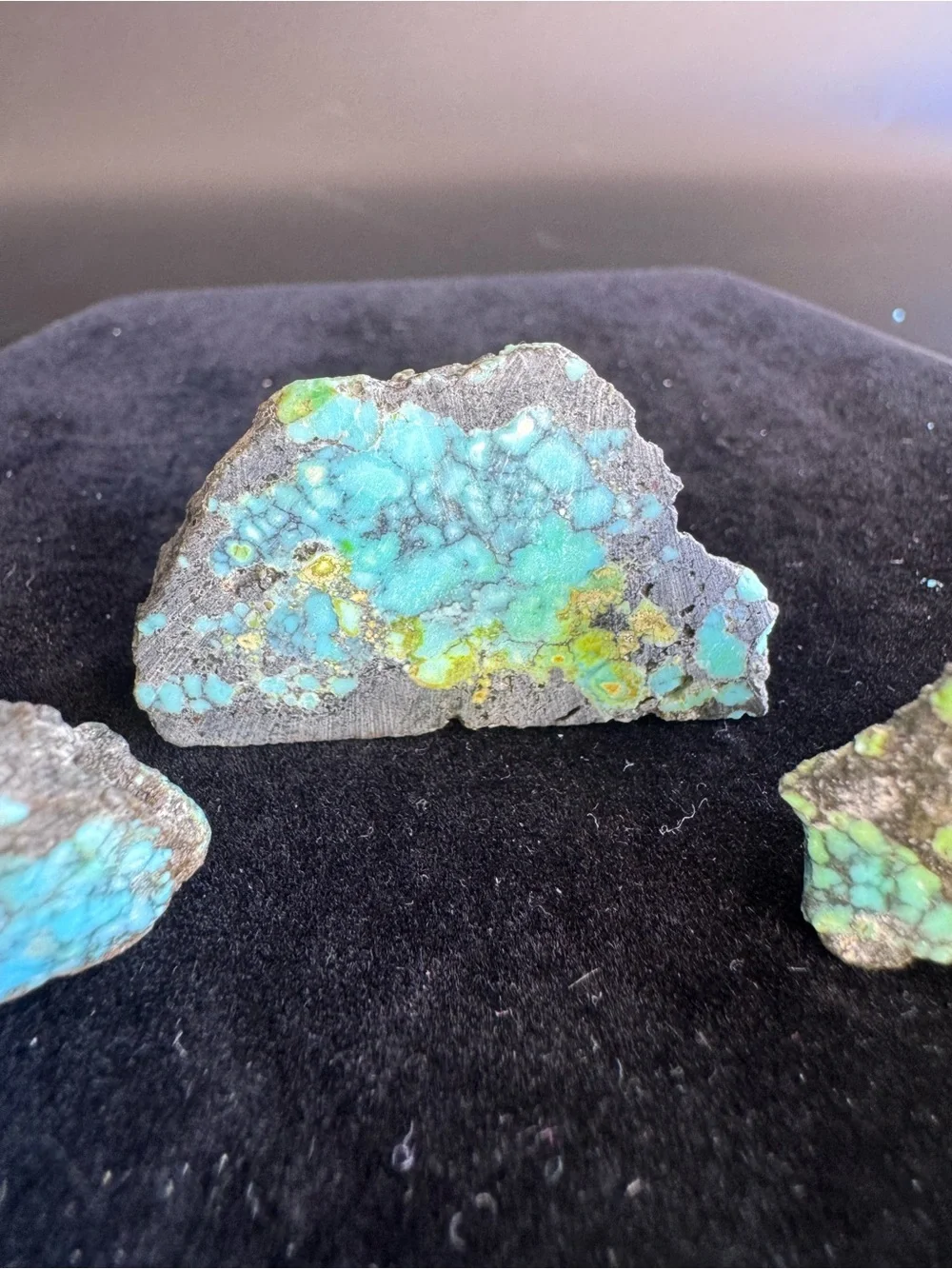 Blue Moon Turquoise-NV (3 pc)